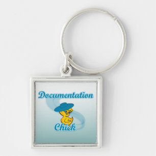 Llavero Sección de documentación nº 3