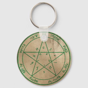 Llavero Second Pentacle of Venus