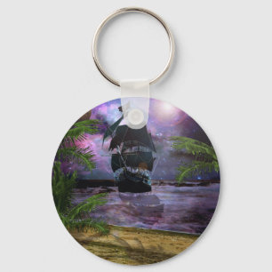 Llavero Second star to the right..