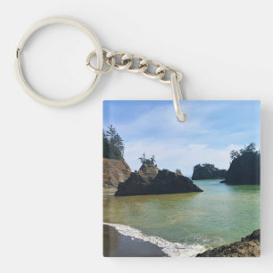 Llavero Secret Beach, Samuel H. Boardman, Oregon