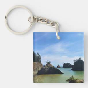 Llavero Secret Beach, Samuel H. Boardman, Oregon