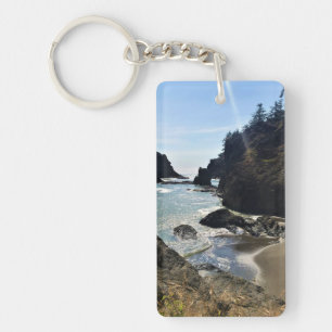 Llavero Secret Beach, Samuel H. Boardman, Oregon