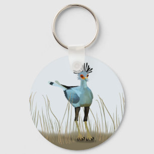 Llavero Secretario Bird