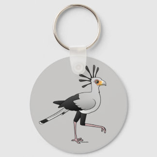 Llavero Secretario Bird