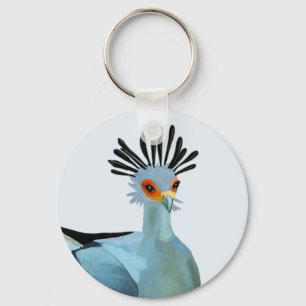 Llavero Secretario Bird