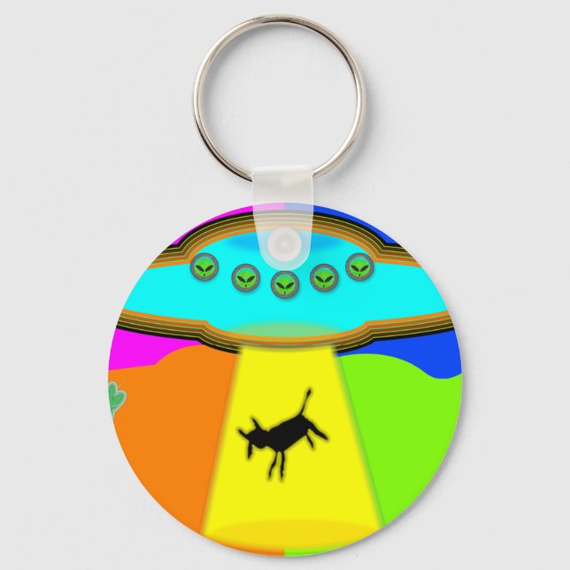 Llavero Secuestro de extranjeros (Anverso)