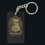 Llavero Sedlec Ossuary<br><div class="desc">Carry a piece of gothic art wherever you go with this Sedlec Ossuary inspired keychain. Compact yet detailed,  it showcases intricate bone motifs,  making it a unique accessory for fans of dark aesthetics and historic designs.</div>