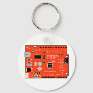Llavero Seeduino, el Arduino alternativo