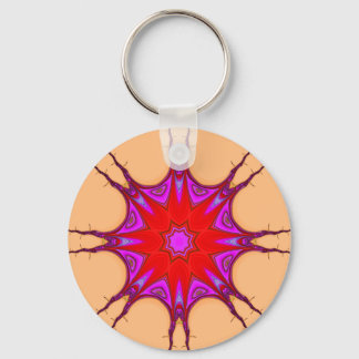 Llavero Seers Fractal Keychain