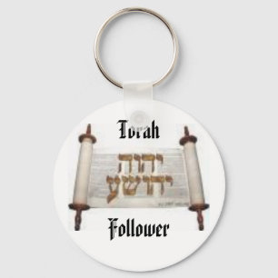 Llavero Seguidor de Torah