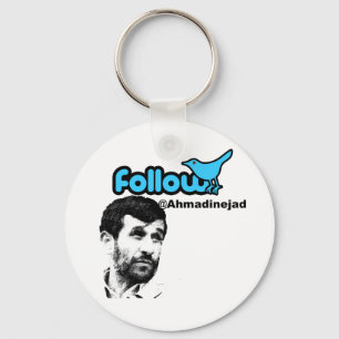 Llavero Seguir a Ahmadinejad
