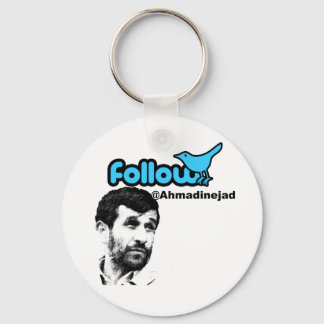 Llavero Seguir a Ahmadinejad