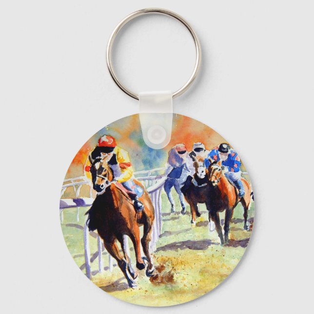 Llavero Seguir al líder (Anverso)