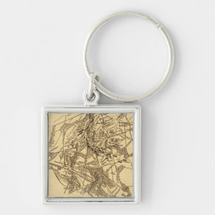 Llavero Segunda batalla del encierro 3