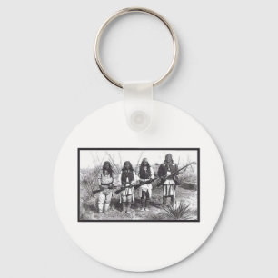 Llavero Seguridad de patria india