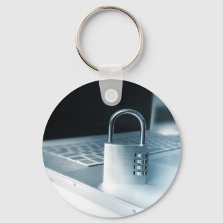 Llavero seguridad informática