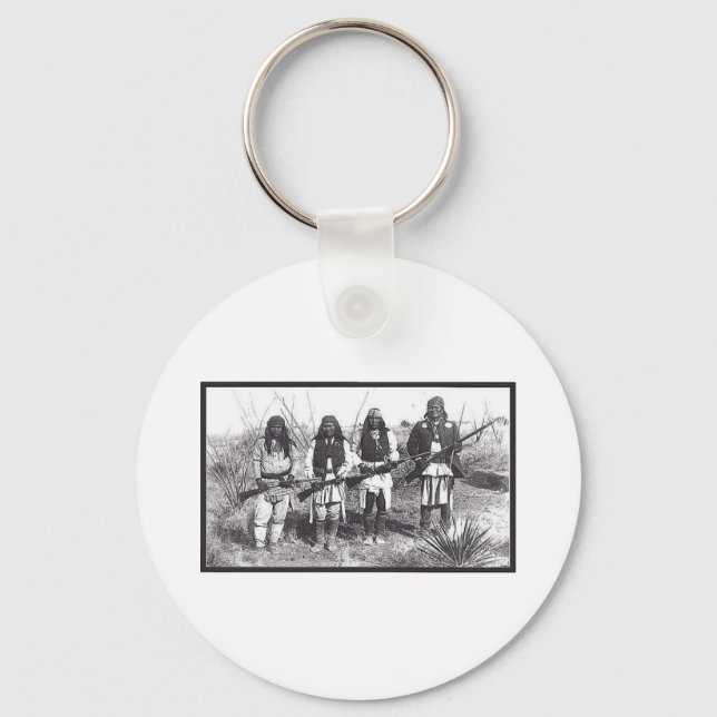 Llavero Seguridad nacional india (Anverso)