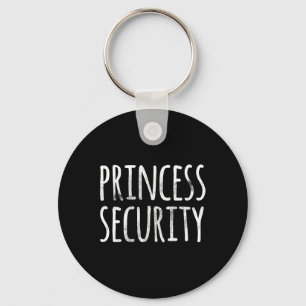 Llavero Seguridad Princesa Halloween Disfraces Papá Hombre