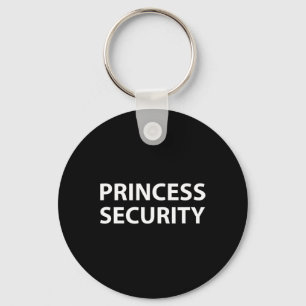 Llavero Seguridad Princesa Halloween Disfraces Papá Hombre