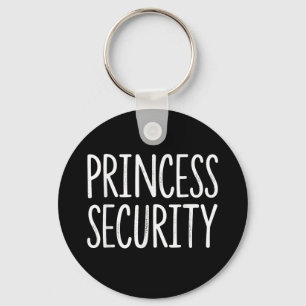 Llavero Seguridad Princesa Halloween Disfraces Papá Hombre