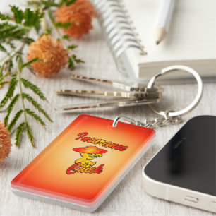 Llavero Seguros número 5