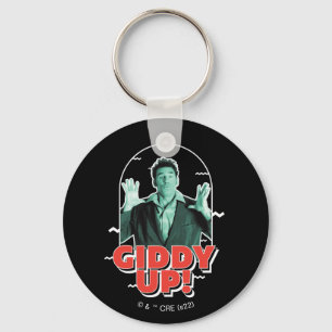 Llavero Seinfeld   Kramer - ¡Giddy Up!