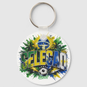 Llavero Seleção - Apodo de la selección nacional de Brasil