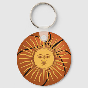 Llavero Selección de baloncesto de Argentina