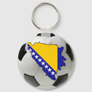 Llavero Selección de Bosnia y Herzegovina