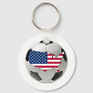 Llavero Selección de Estados Unidos