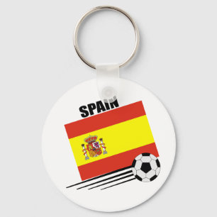 Llavero Selección de fútbol de España