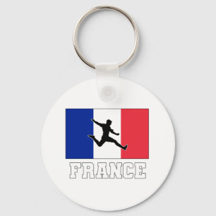 Llavero Selección De Fútbol De Francia