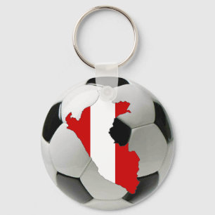 Llavero Selección de Perú