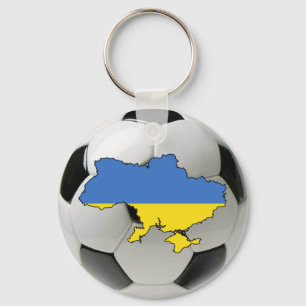Llavero Selección de Ucrania