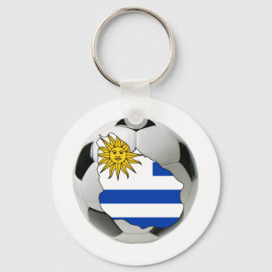 Llavero Selección de Uruguay