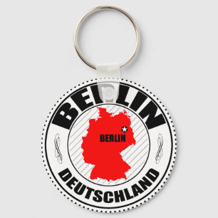Llavero Sello A002 de Berlín