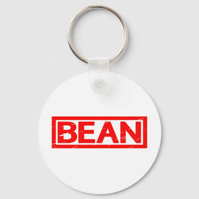 Llavero Sello Bean (Anverso)