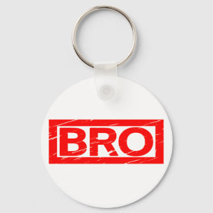 Llavero Sello Bro