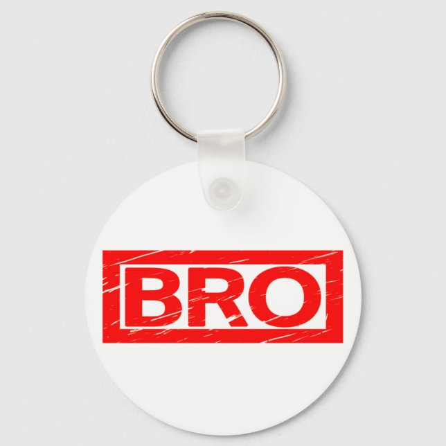 Llavero Sello Bro (Anverso)