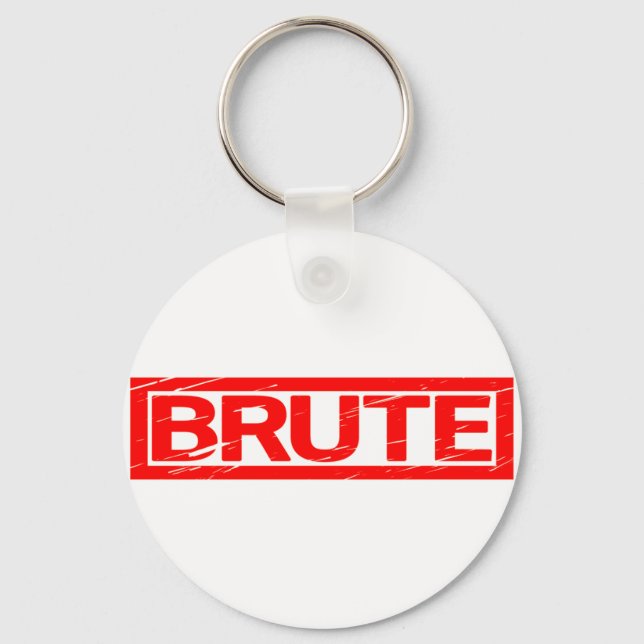 Llavero Sello Bruto (Anverso)
