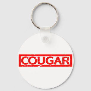 Llavero Sello Cougar