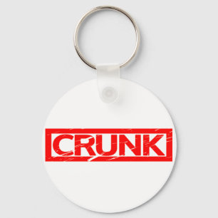 Llavero Sello Crunk
