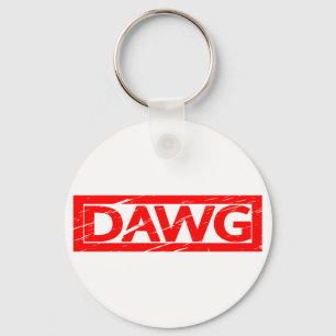 Llavero Sello Dawg
