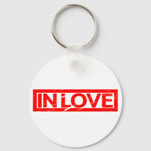 Llavero Sello de amor