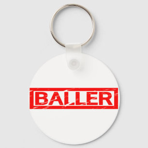 Llavero Sello de Baller