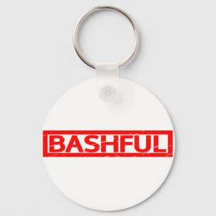 Llavero Sello de Bashful