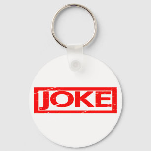 Llavero Sello de chiste