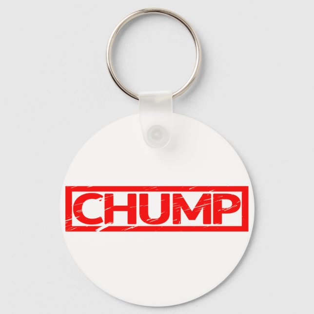 Llavero Sello de Chump (Anverso)