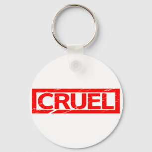 Llavero Sello de crudo
