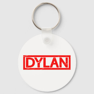 Llavero Sello de Dylan